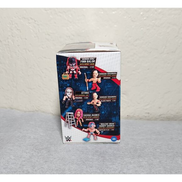 WWE Loyal Subjects 3.5" Brock Lesnar Universal Championship 3" Vinyl figure New - Picture 4 of 7